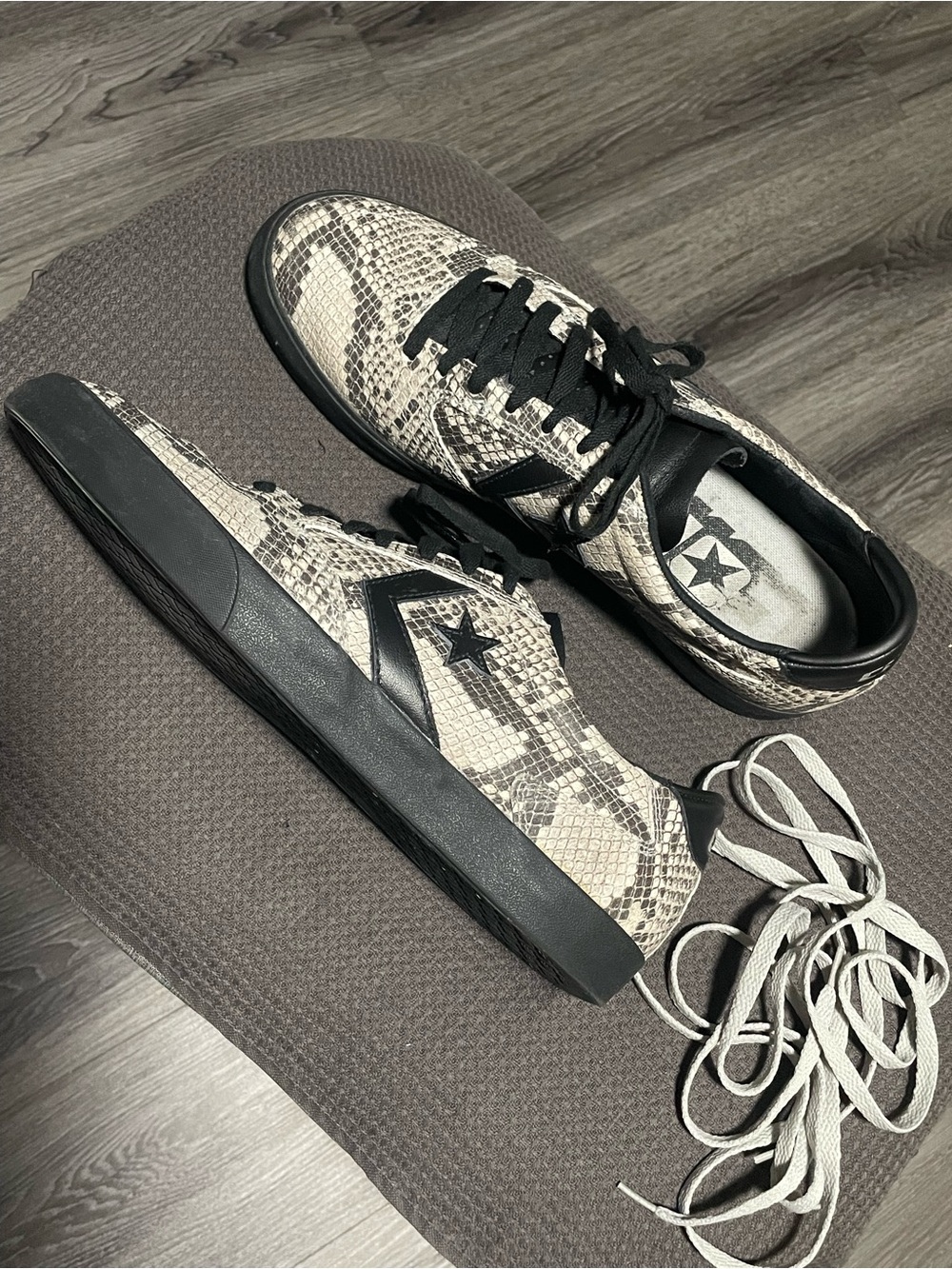 Converse Checkpoint Pro 'Heart Of The City - Snakeskin’